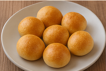 Pretzel bites