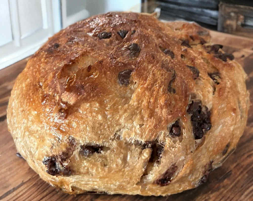 Boule with inclusions